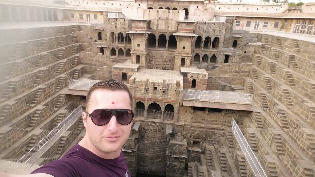 Chand Bawri, Step Well 4