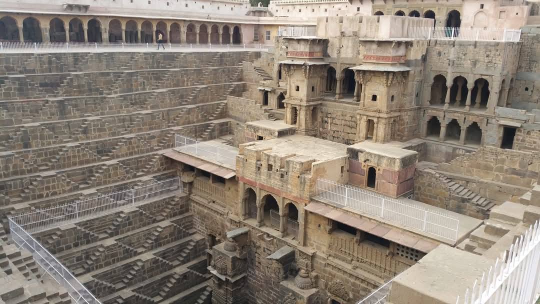 Chand Bawri, Step Well 5