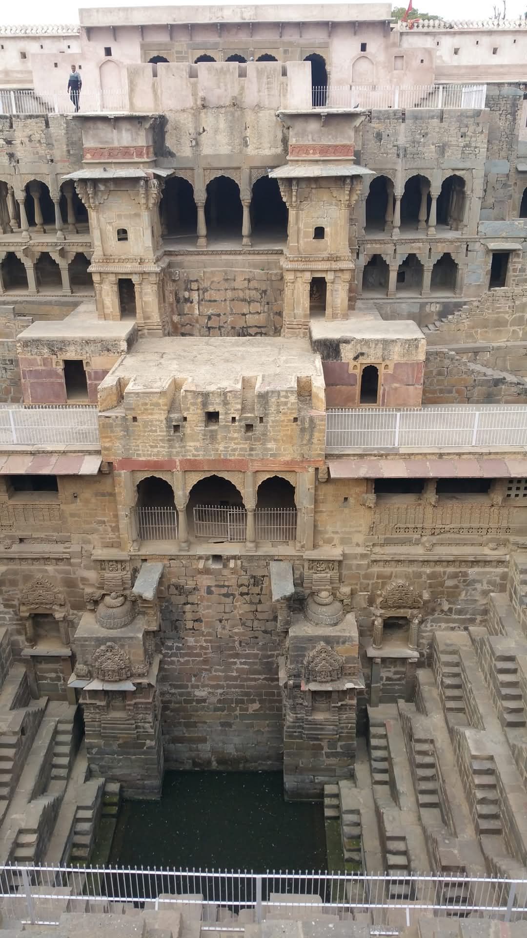 Chand Bawri, Step Well 6