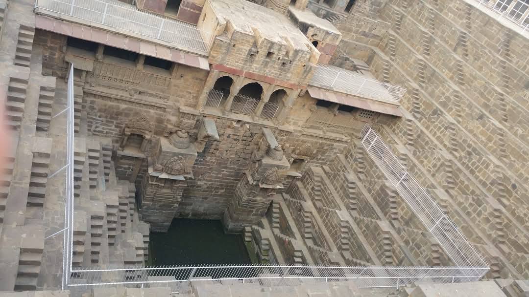 Chand Bawri, Step Well 7