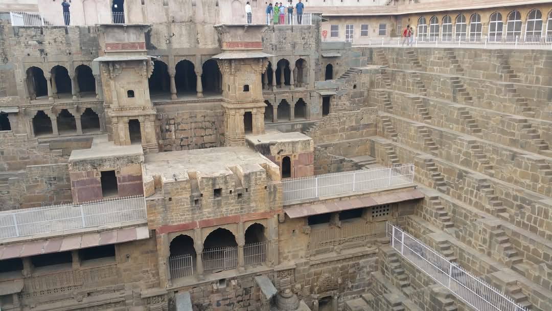 Chand Bawri, Step Well 8