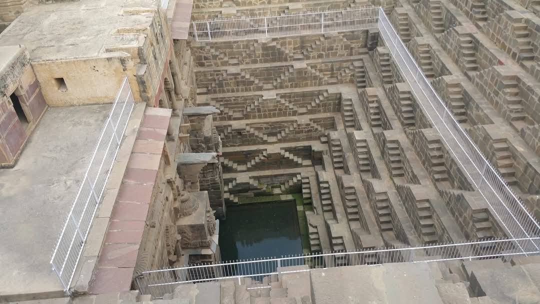 Chand Bawri, Step Well 9