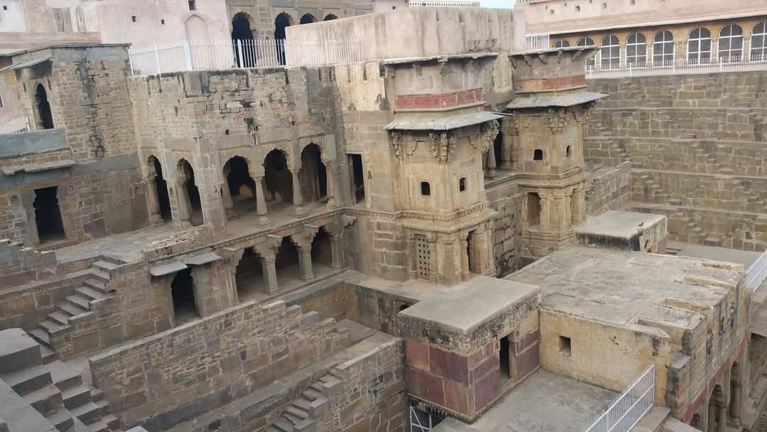 Chand Bawri, Step Well 10