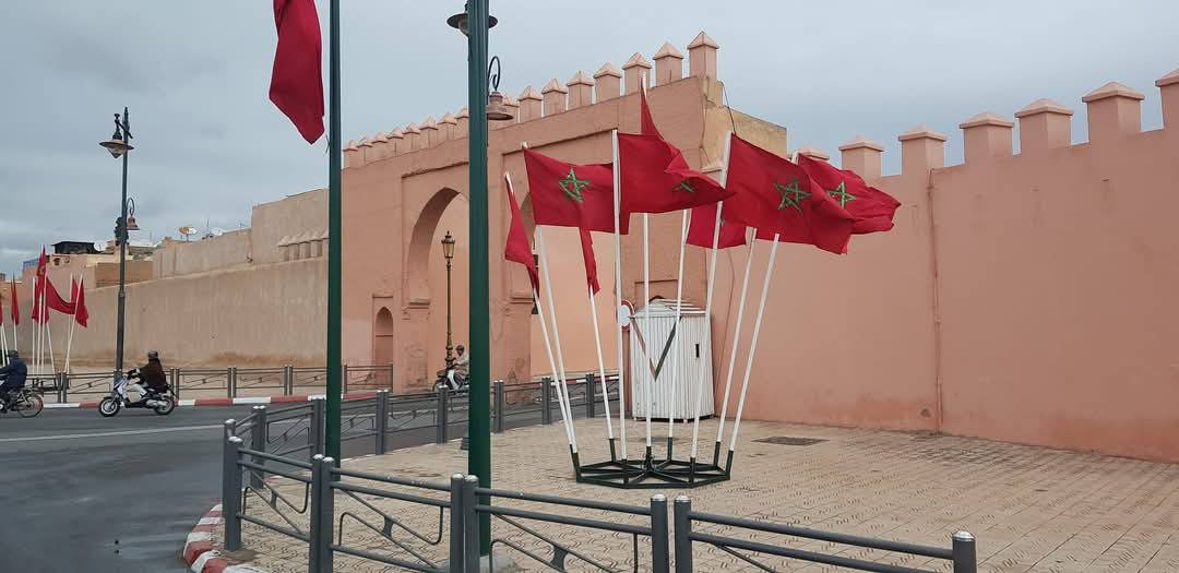 Marrakesh 1