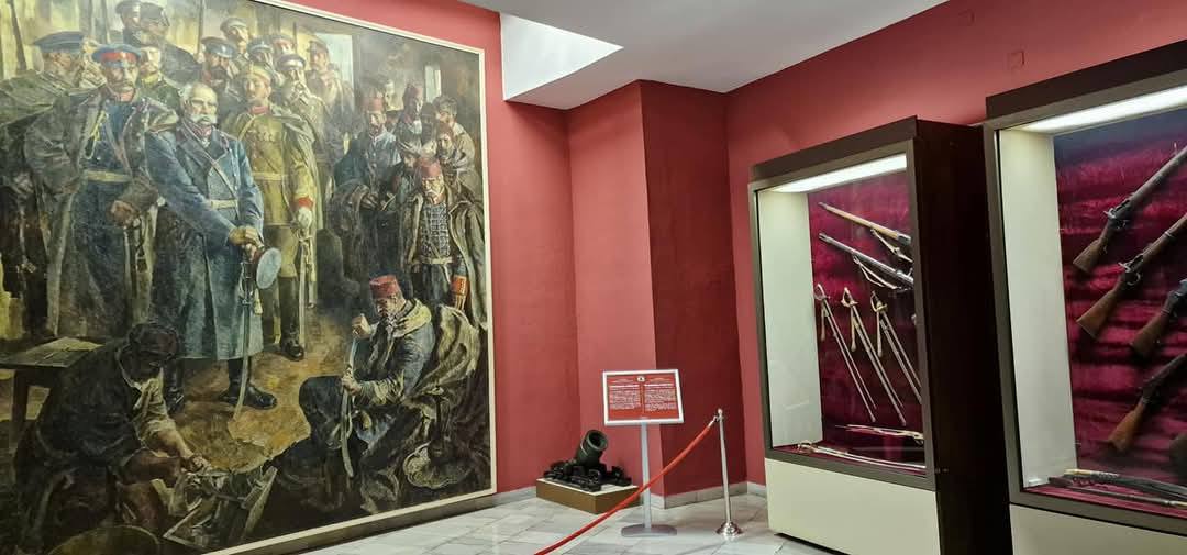 Панорамата „Плевенска епопея" 11