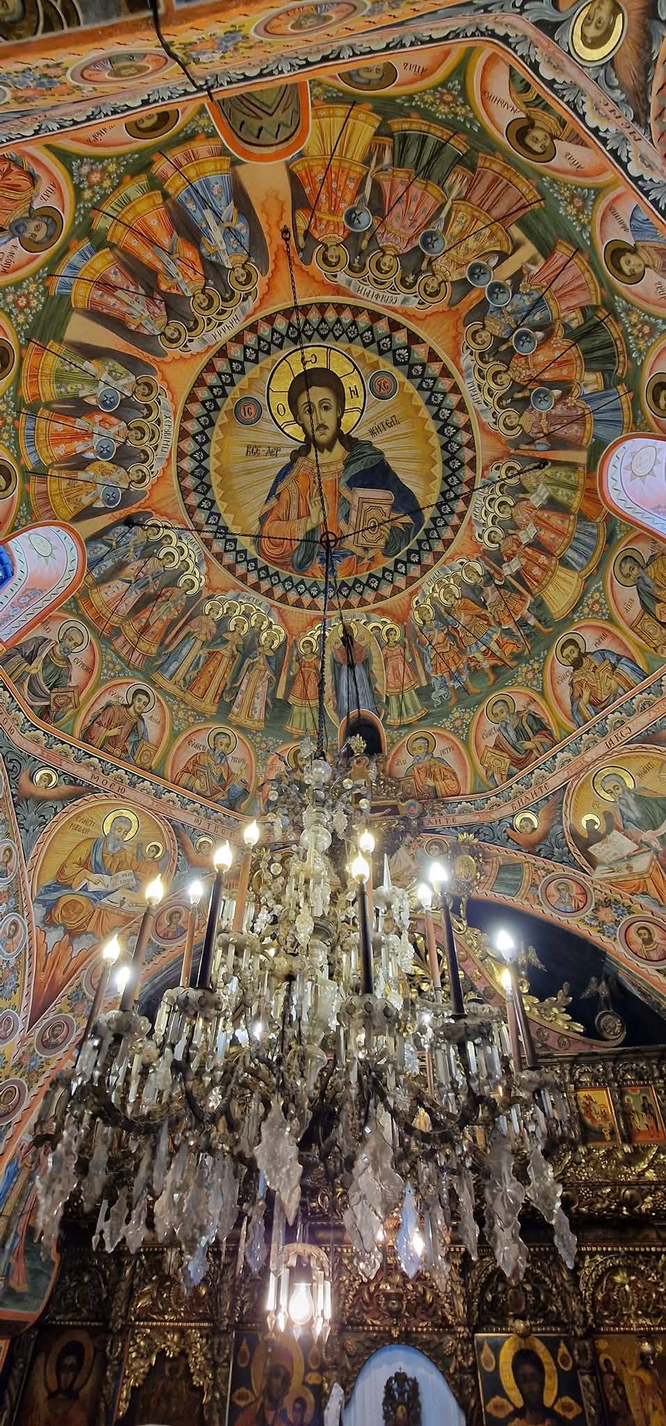 Преображенски манастир 15