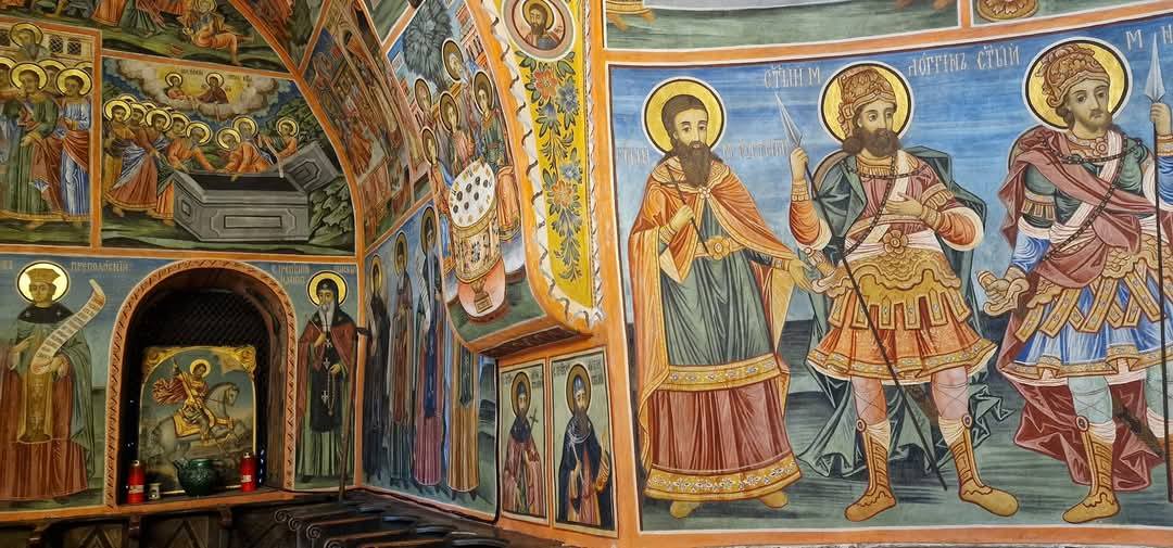 Преображенски манастир 16