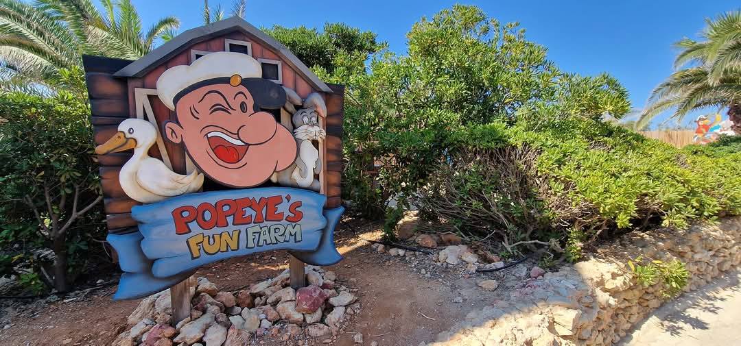 Popeye Village 1