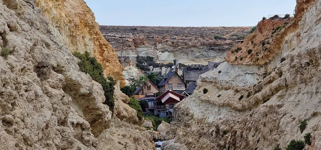 Popeye Village 4
