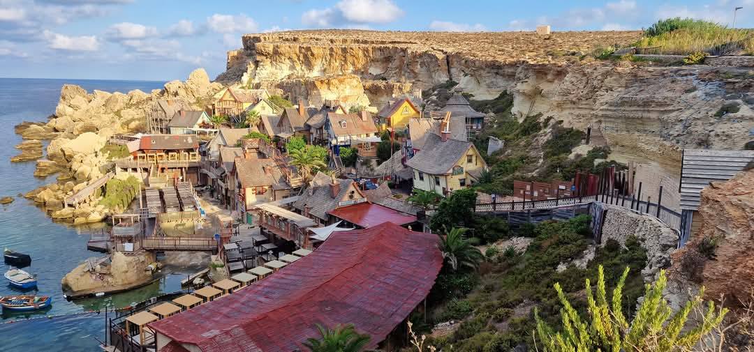Popeye Village 6
