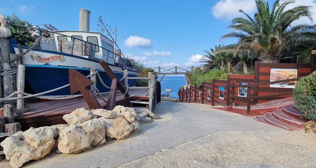 Popeye Village 8