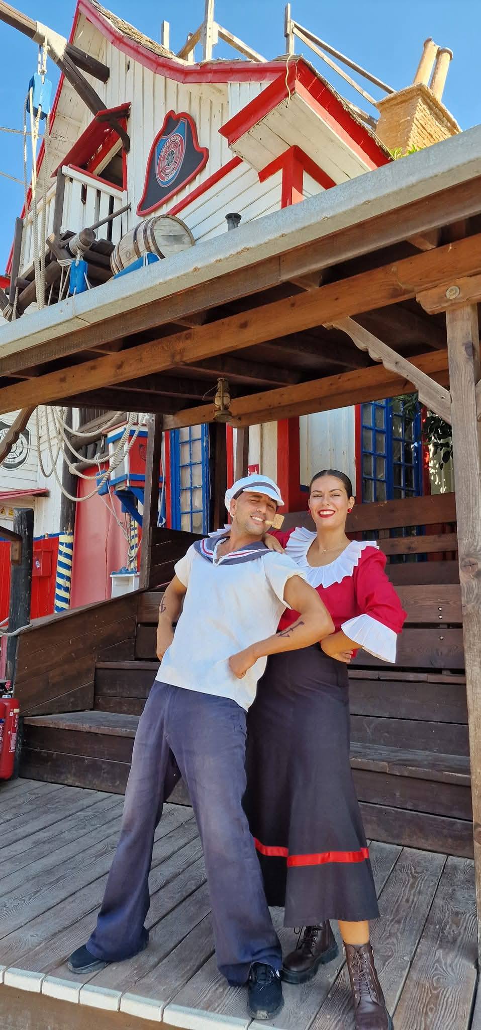 Popeye Village 9