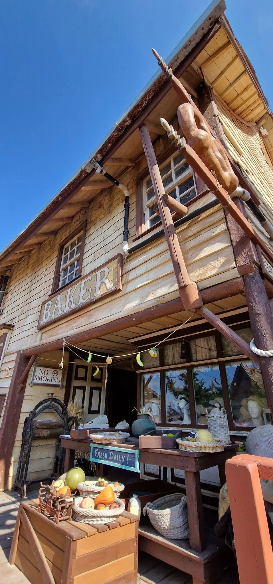 Popeye Village 11
