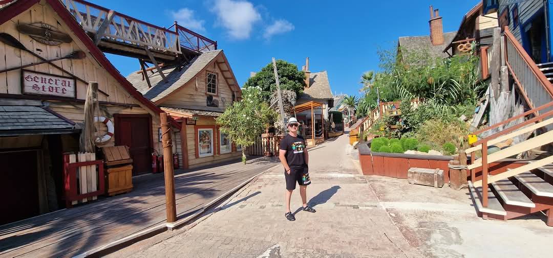 Popeye Village 13