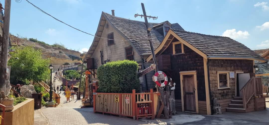 Popeye Village 14