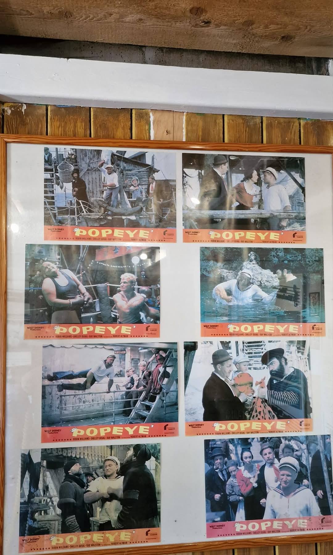 Popeye Village 17