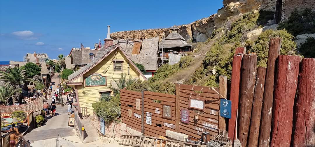 Popeye Village 22