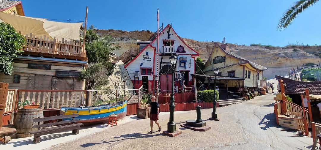 Popeye Village 23