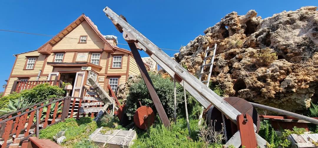 Popeye Village 24