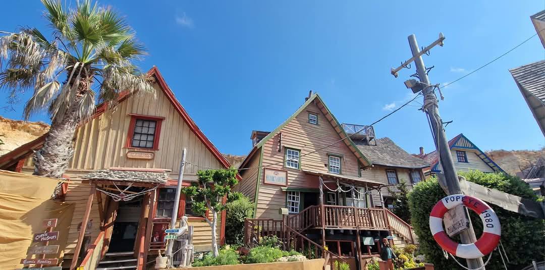 Popeye Village 25