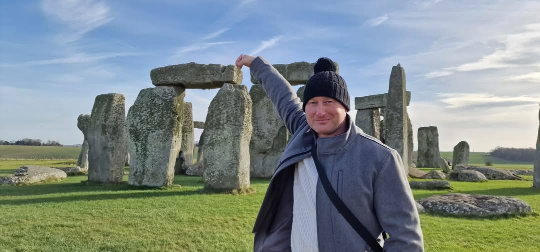 STONEHENGE 3