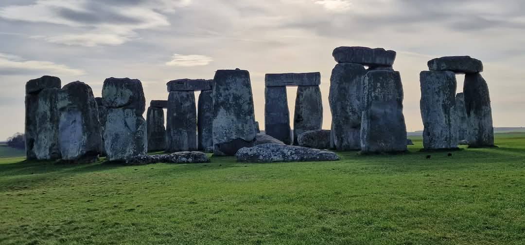STONEHENGE 5