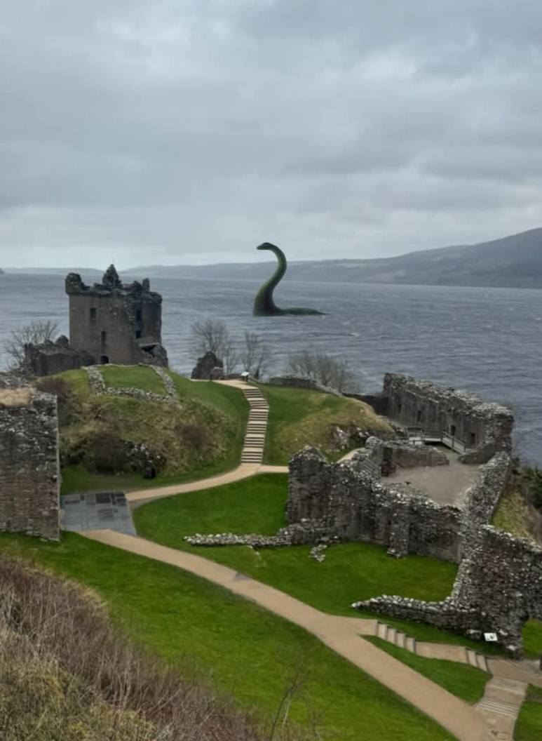 Loch Ness 12
