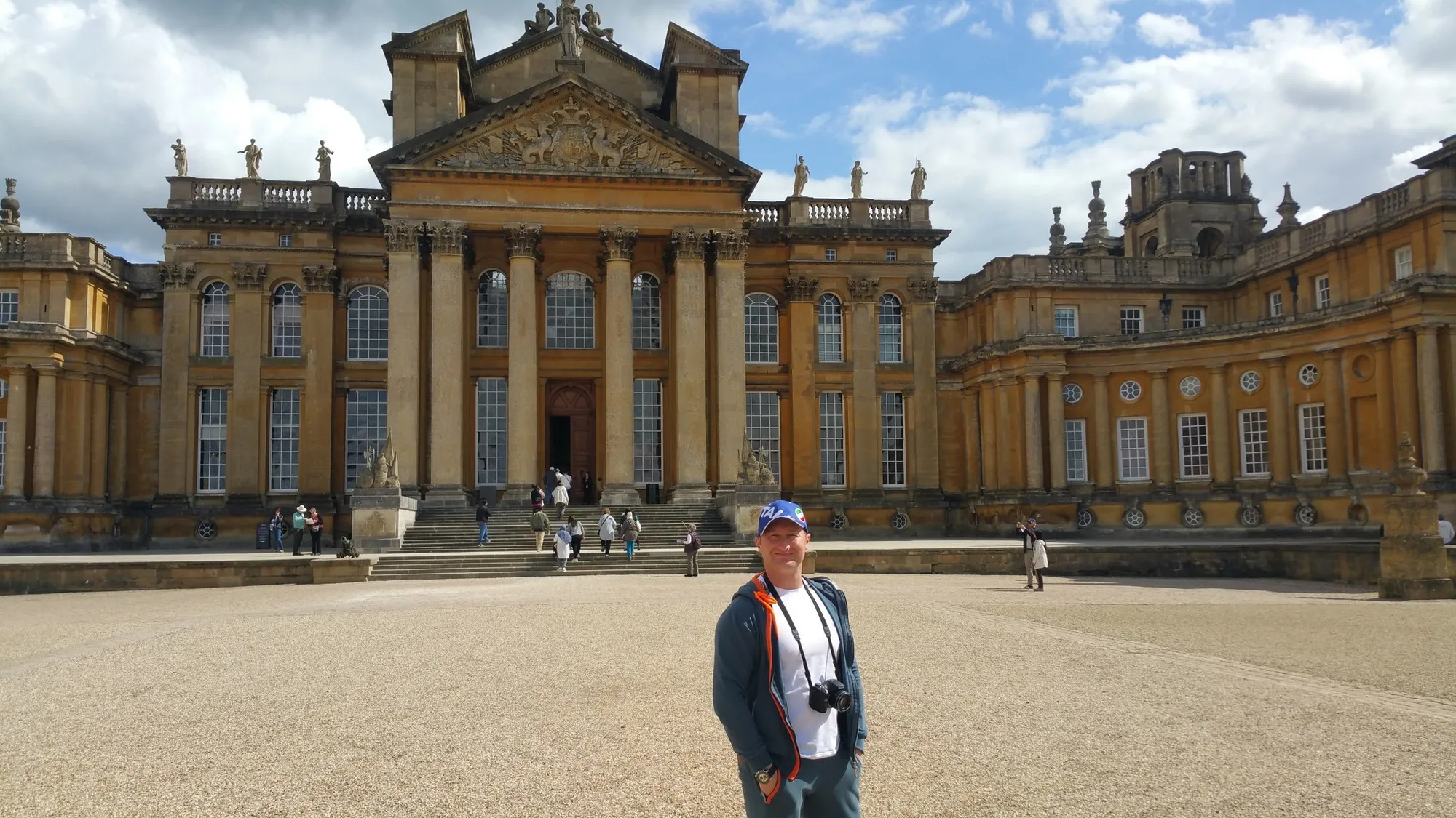 Blenheim Palace 1