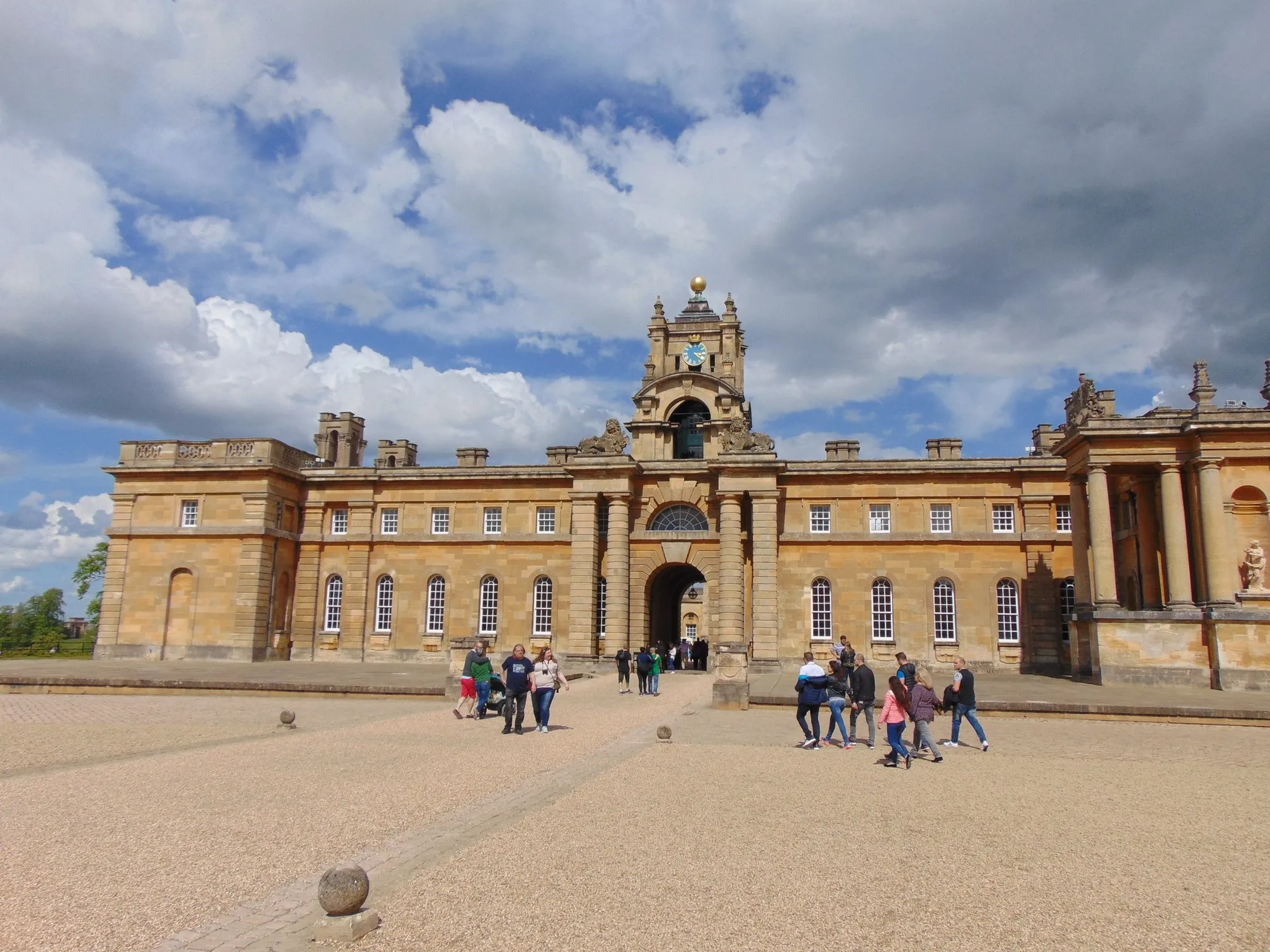 Blenheim Palace 2
