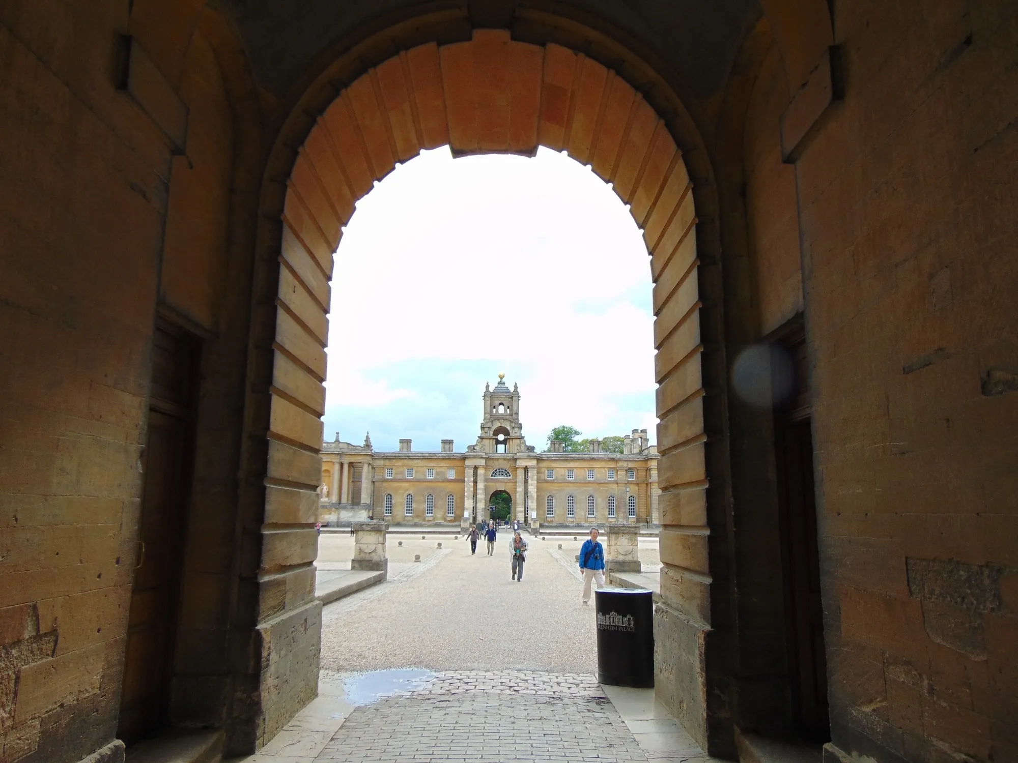 Blenheim Palace 3