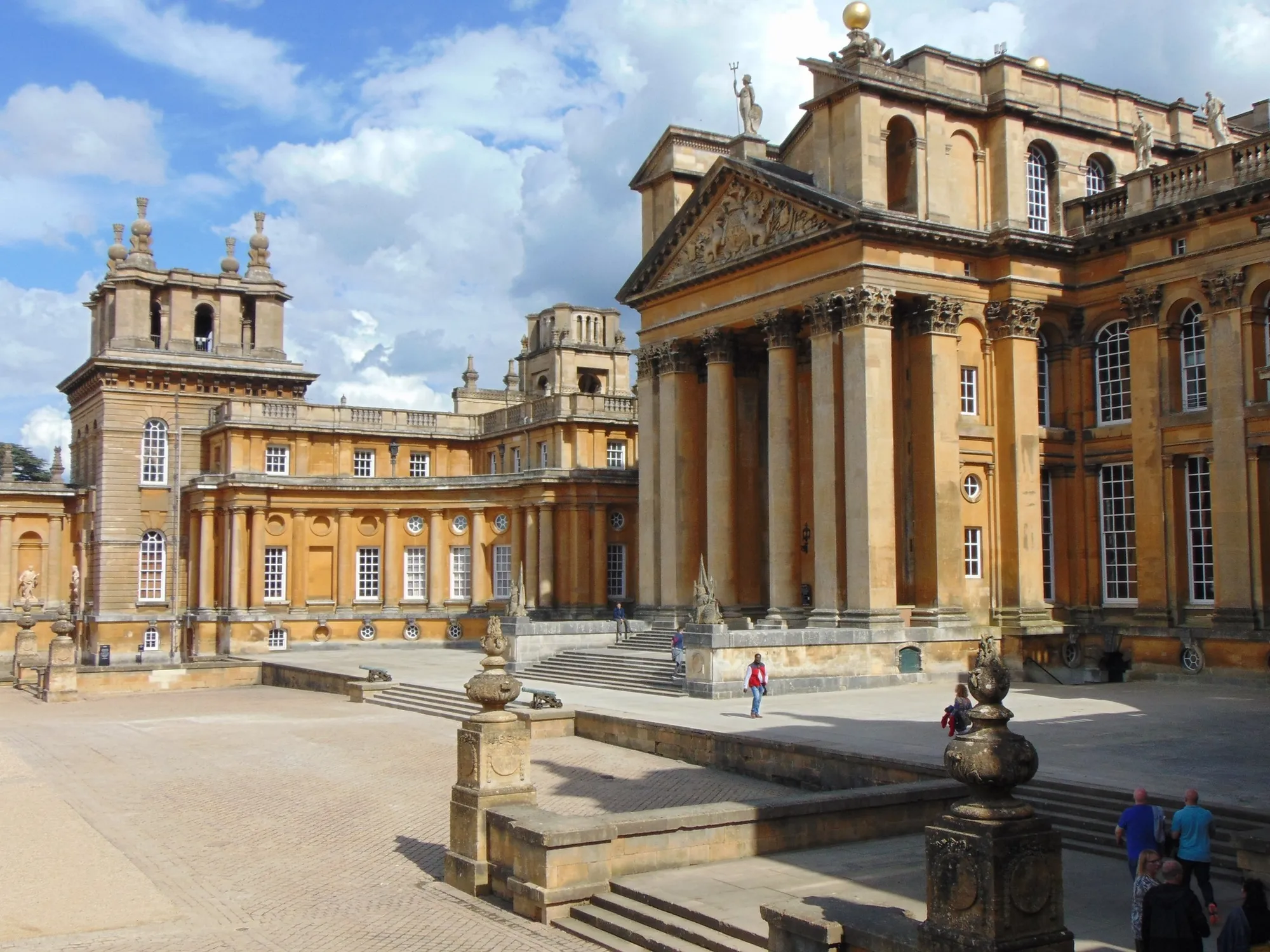 Blenheim Palace 4
