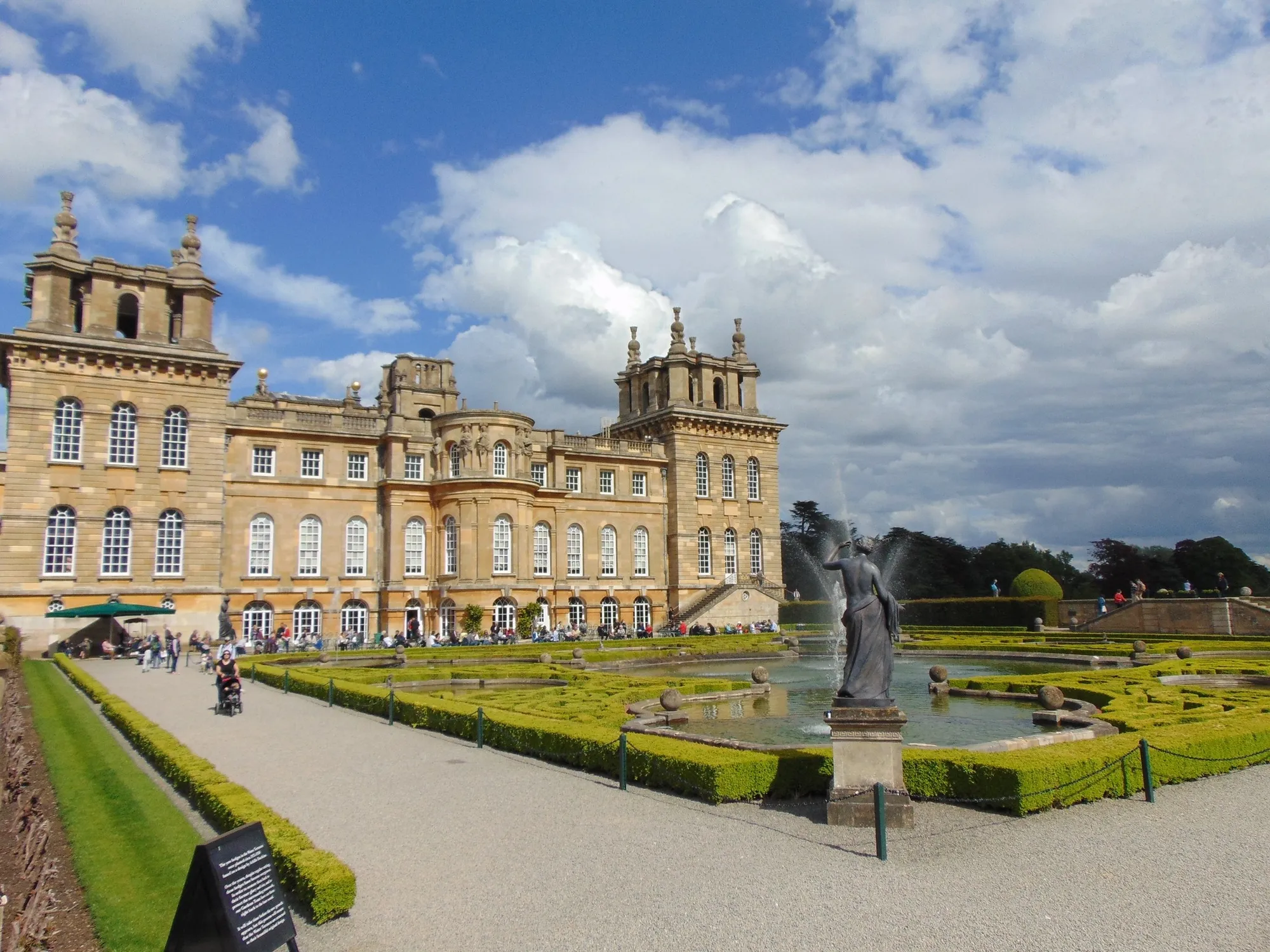 Blenheim Palace 5
