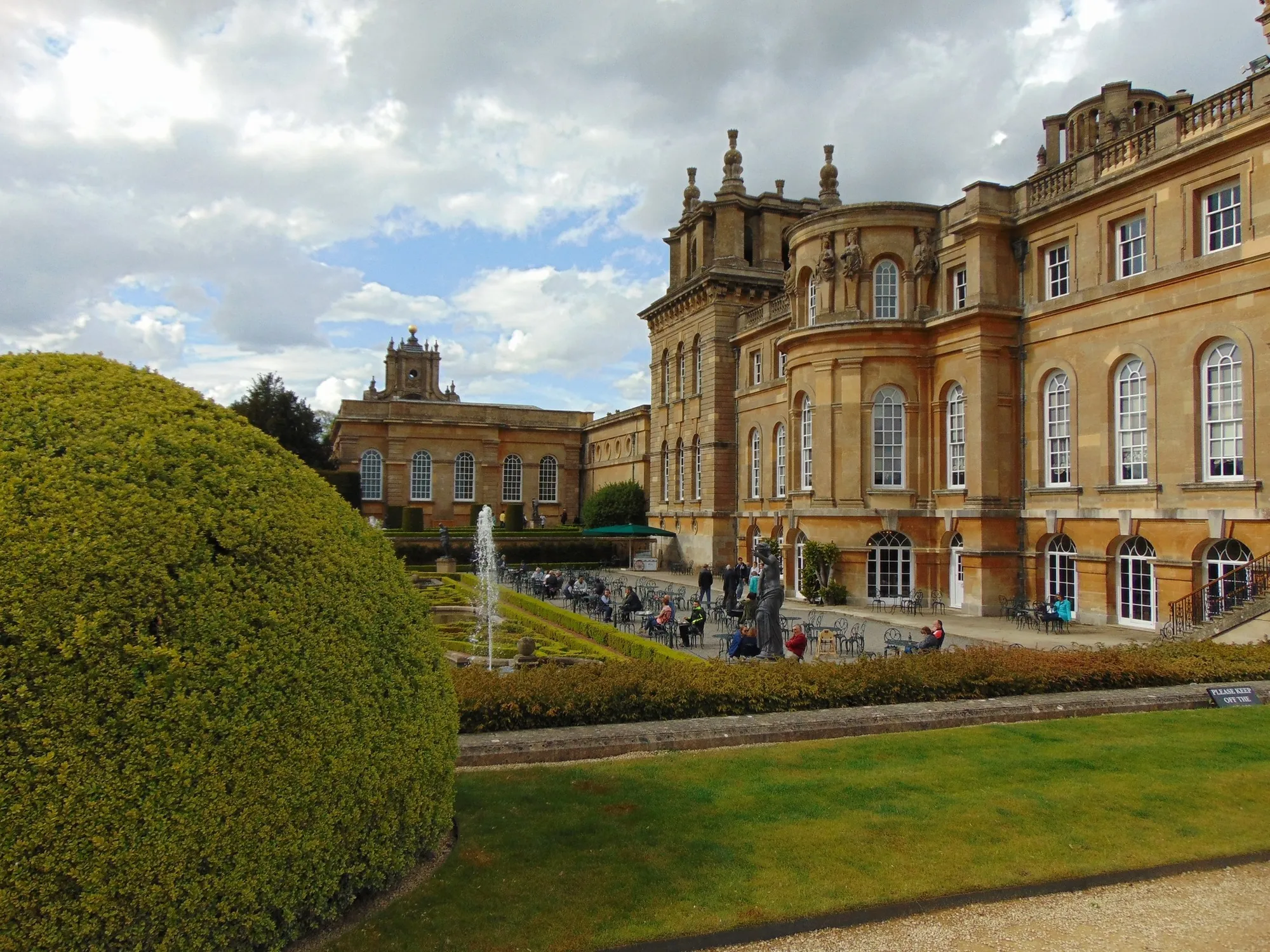 Blenheim Palace 6