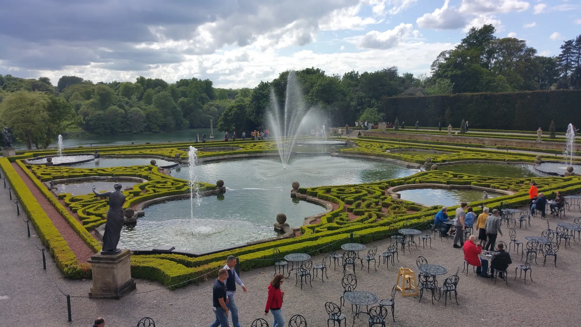 Blenheim Palace 8