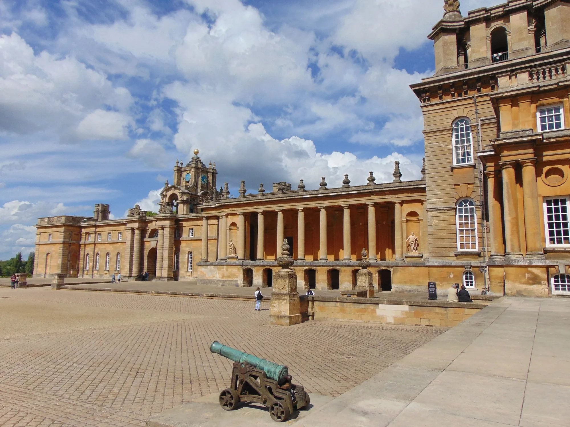 Blenheim Palace 9
