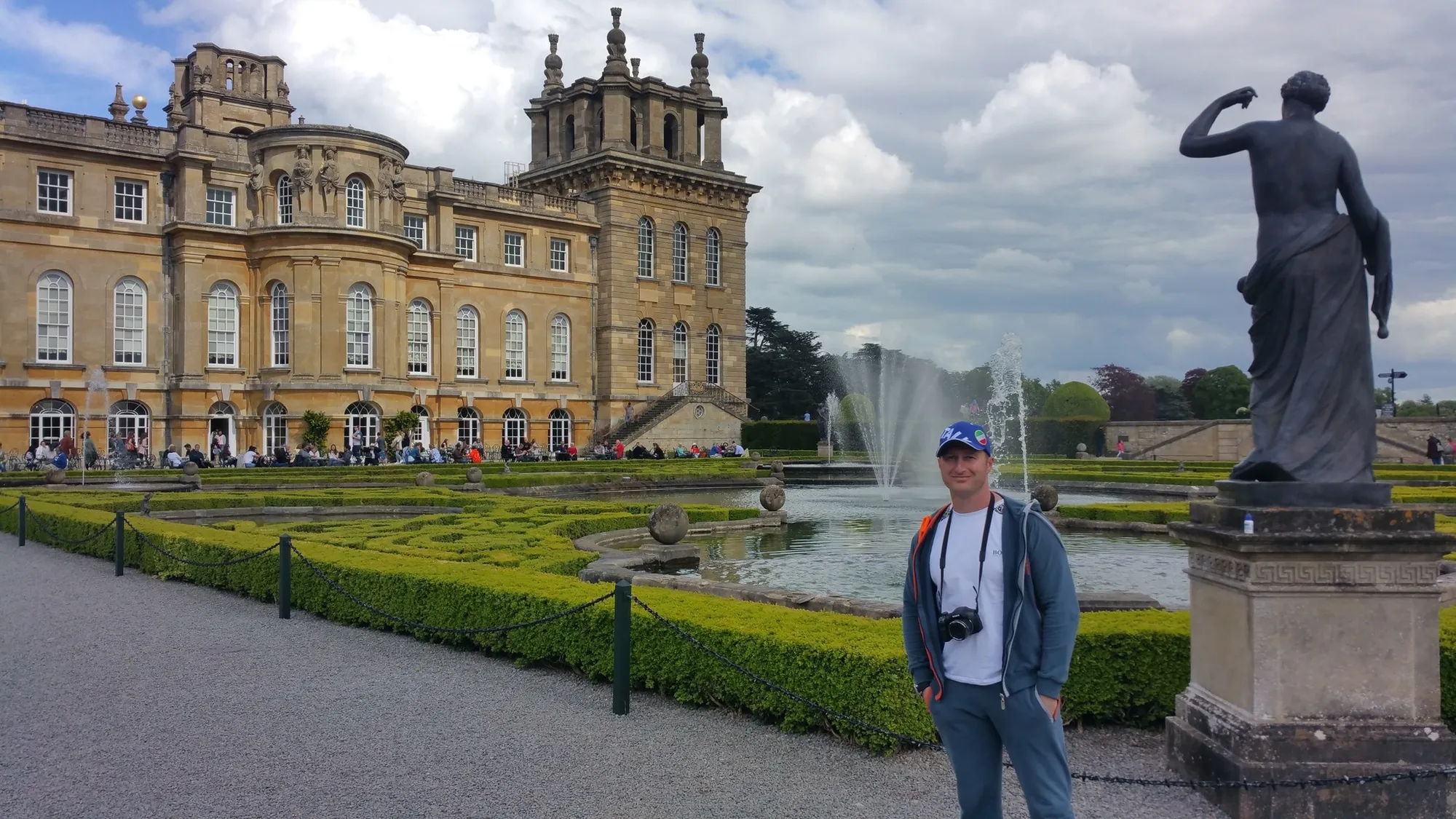 Blenheim Palace 10