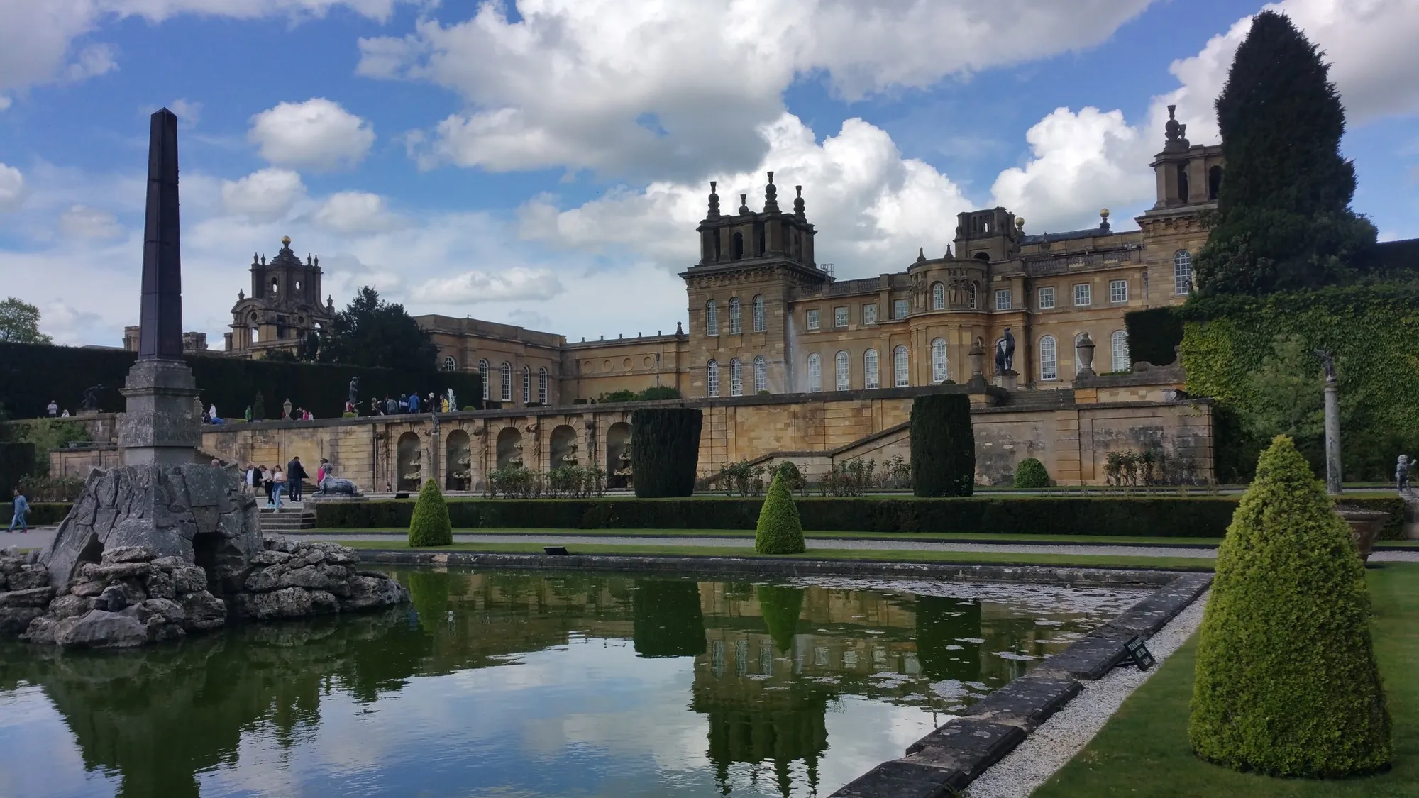 Blenheim Palace 11