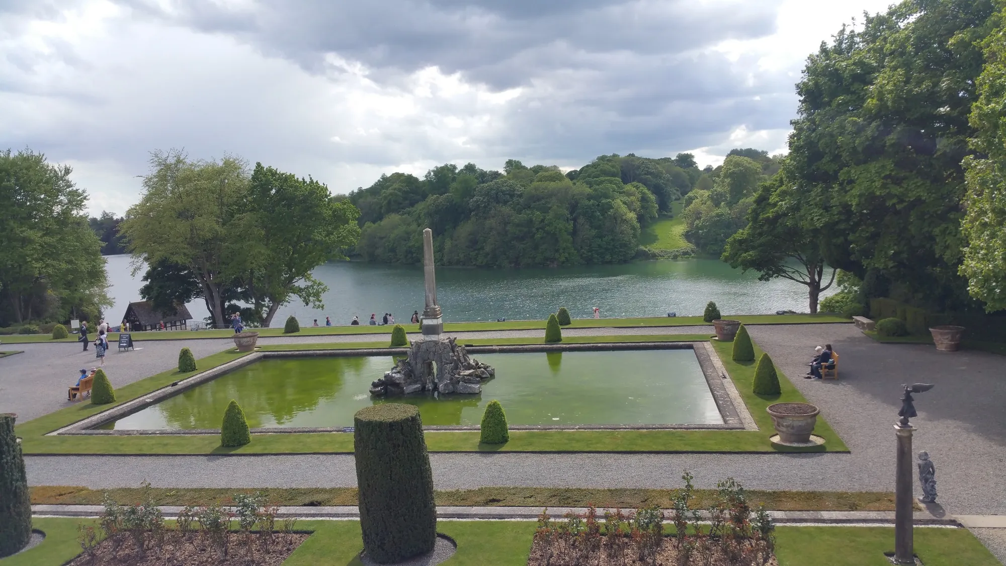 Blenheim Palace 12