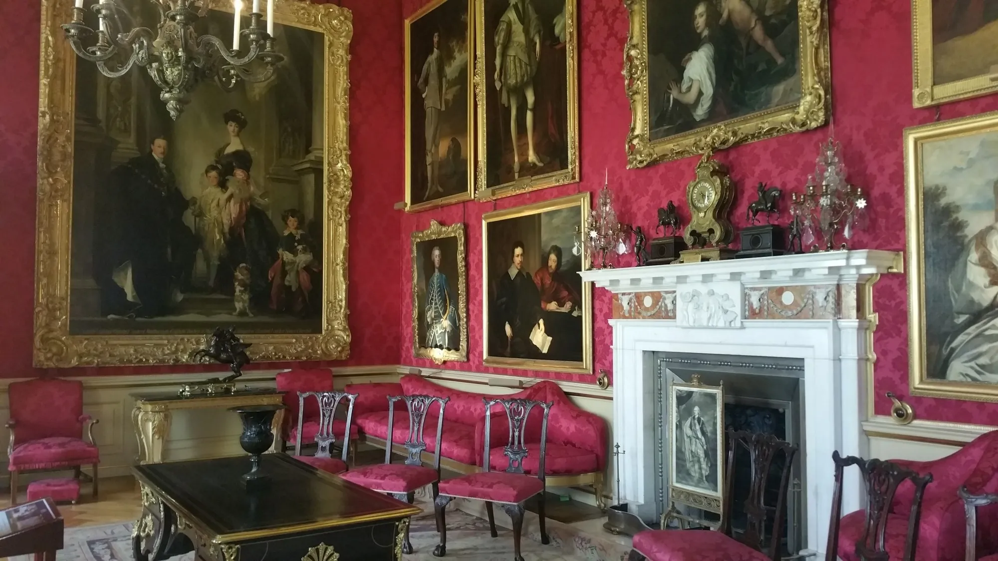 Blenheim Palace 13