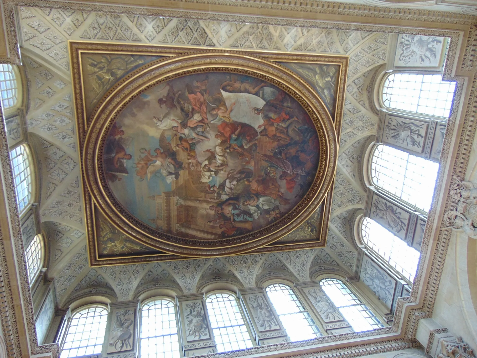 Blenheim Palace 14