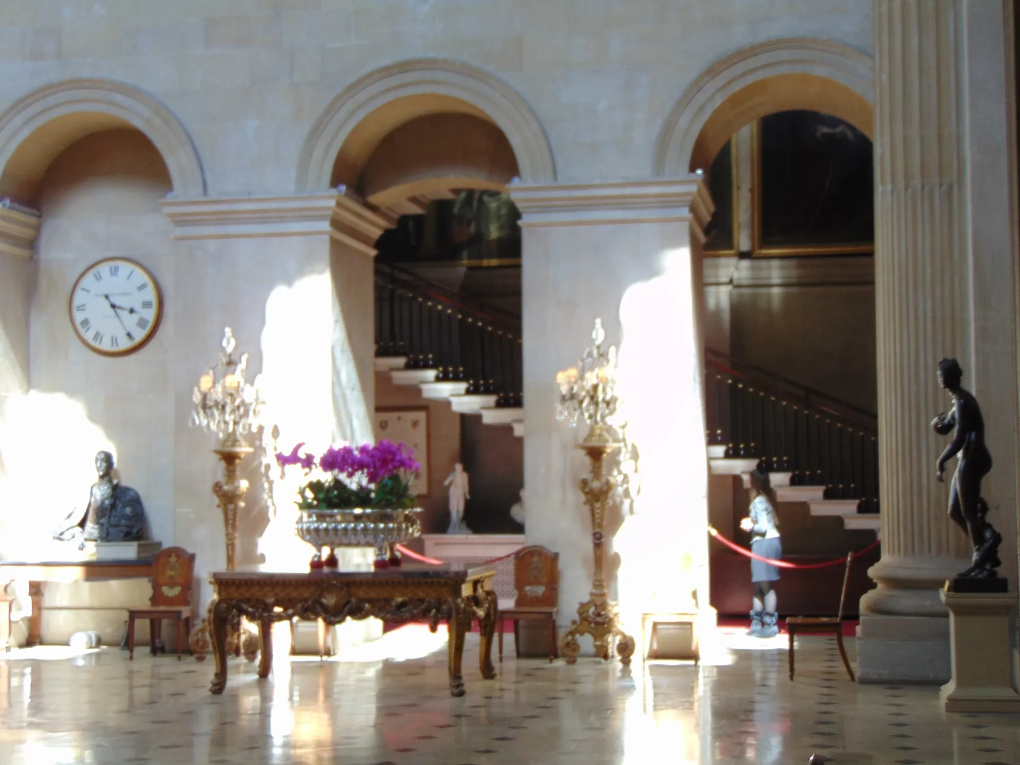 Blenheim Palace 15