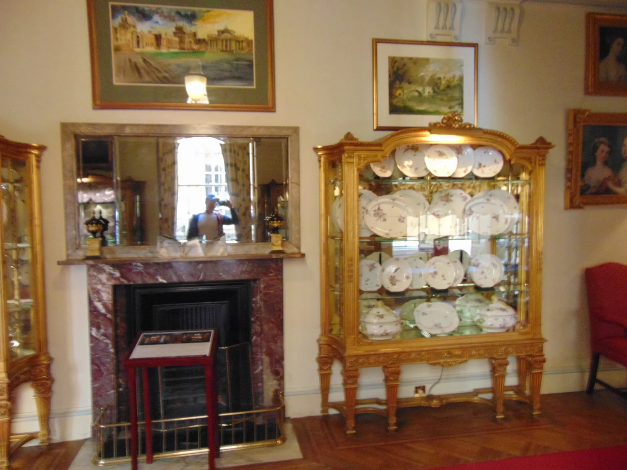 Blenheim Palace 16