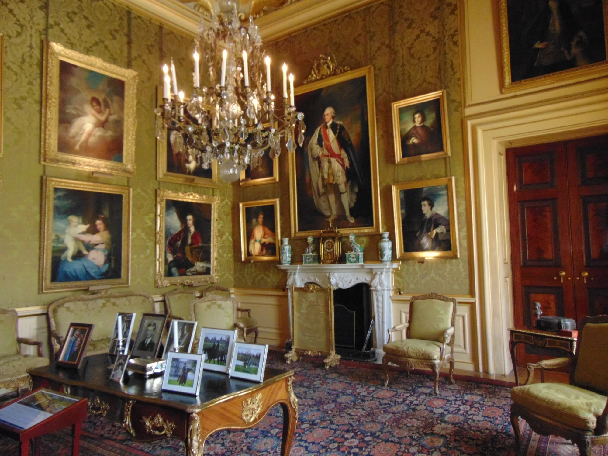 Blenheim Palace 17