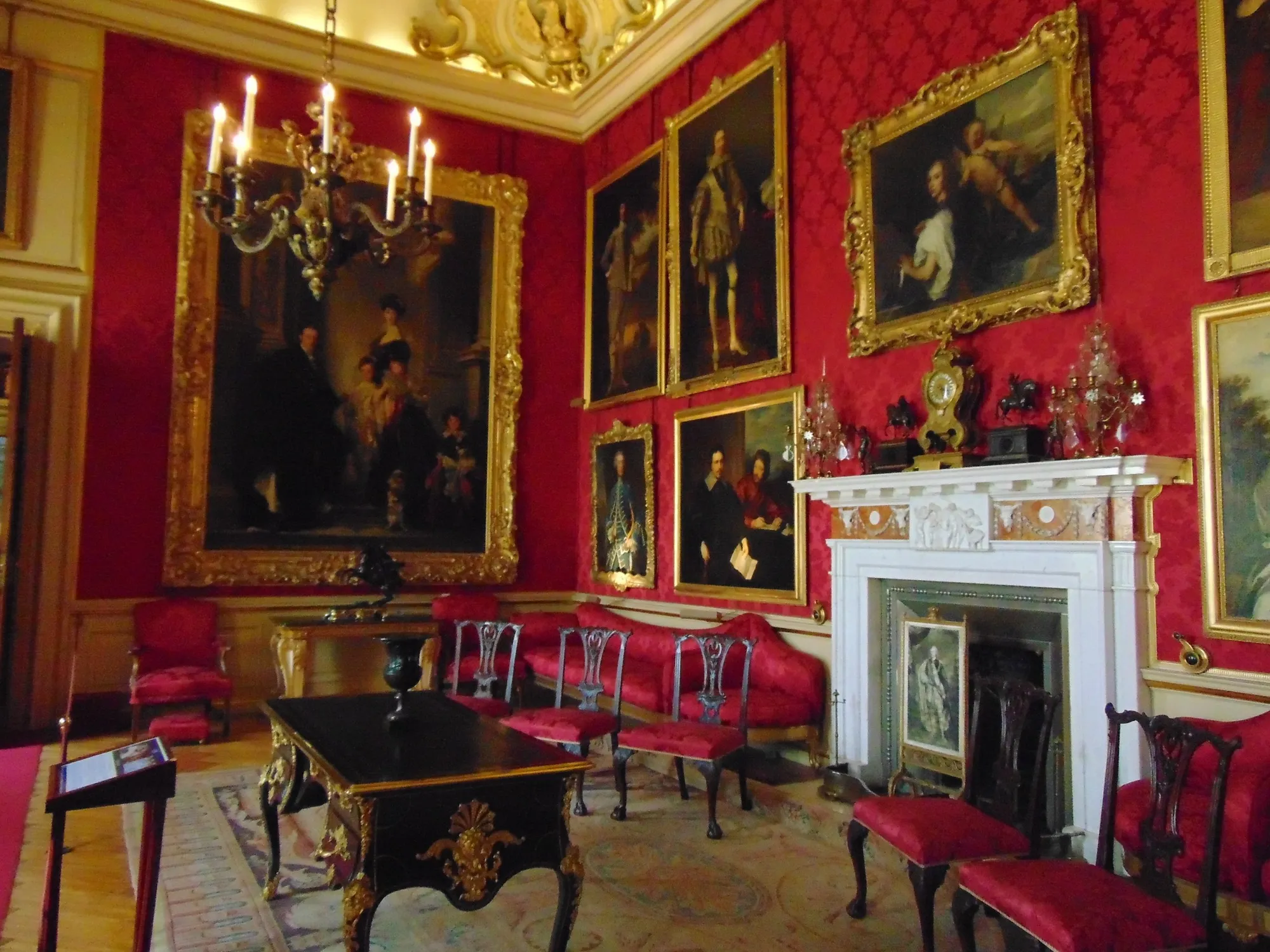 Blenheim Palace 18