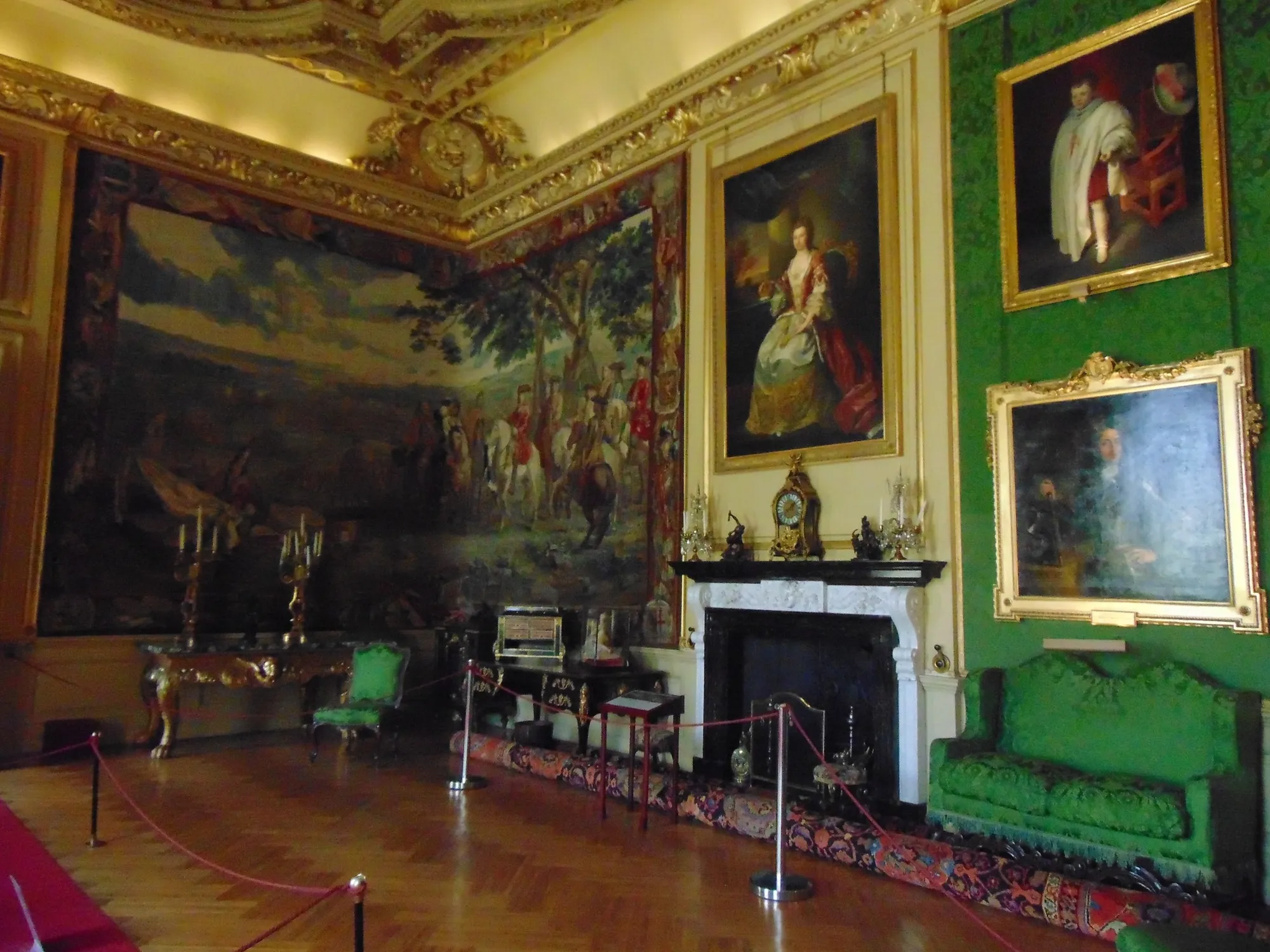 Blenheim Palace 19