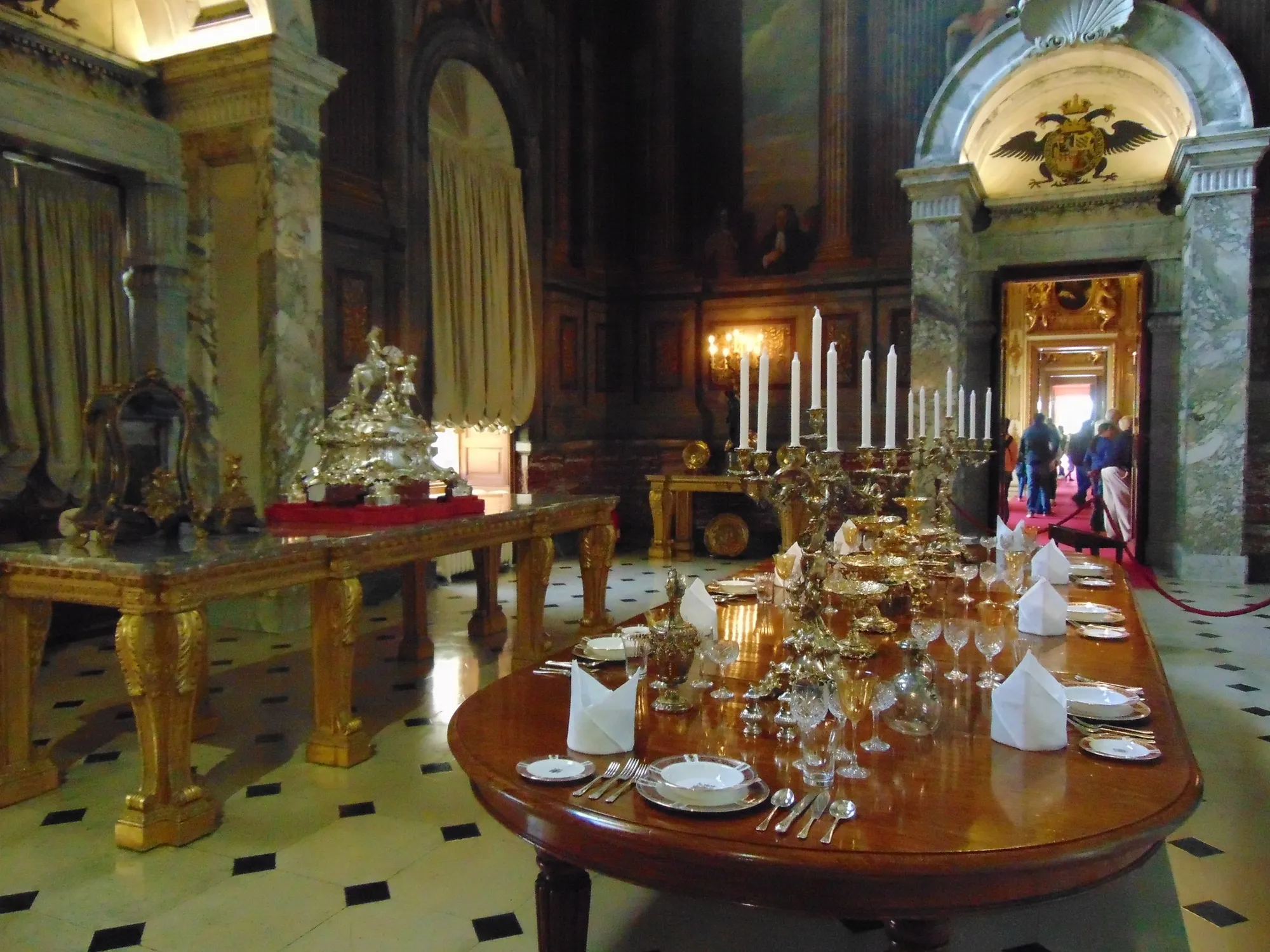Blenheim Palace 20