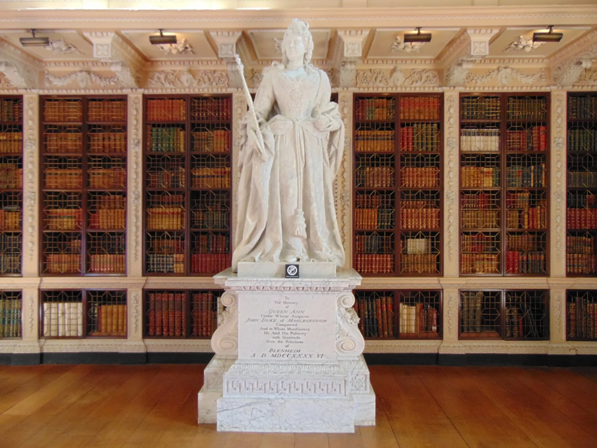 Blenheim Palace 21