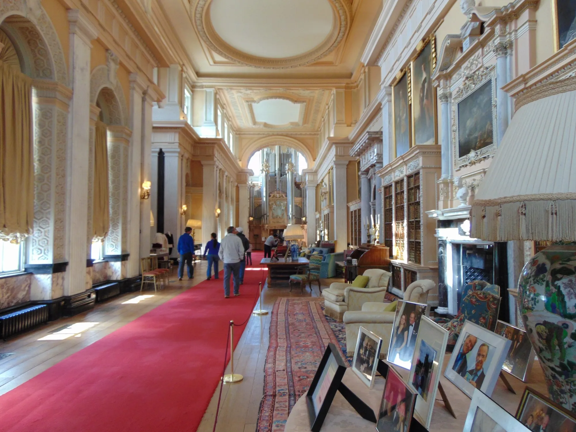 Blenheim Palace 22
