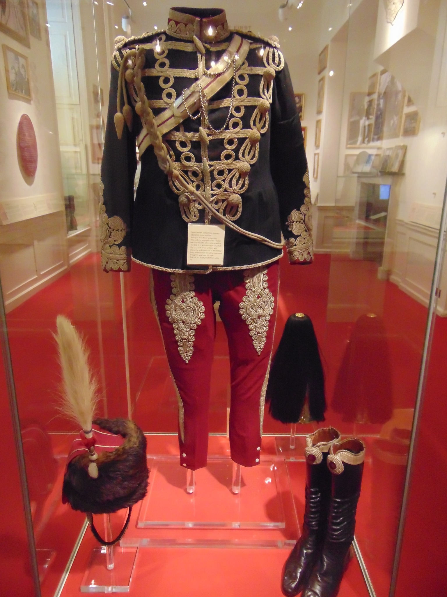 Blenheim Palace 23