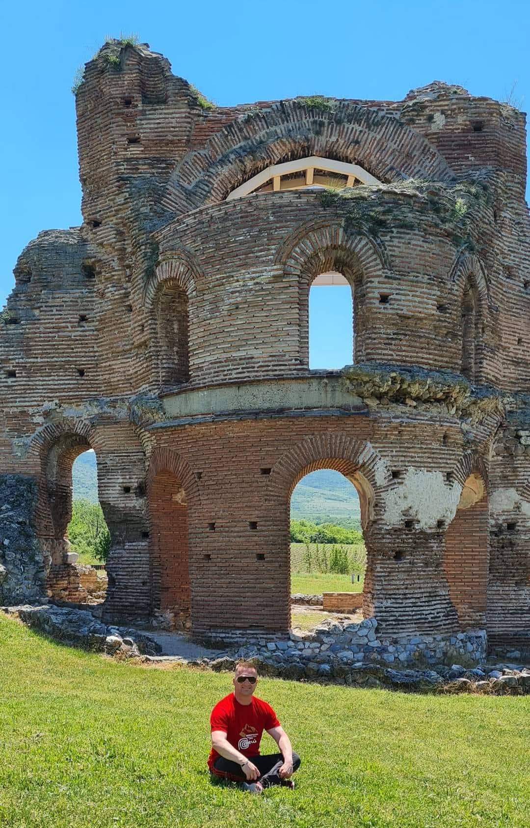 Червената църква,Перущица 2